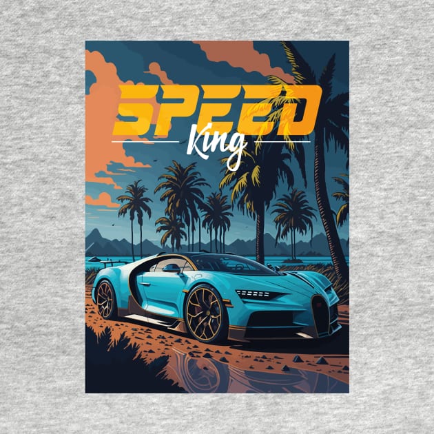 Speed King by By_Russso